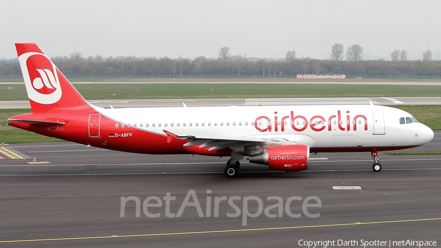 Air Berlin Airbus A320-214 (D-ABFP) | Photo 206103