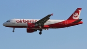 Air Berlin Airbus A320-214 (D-ABFP) at  Dusseldorf - International, Germany