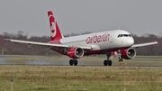 Air Berlin Airbus A320-214 (D-ABFP) at  Dusseldorf - International, Germany