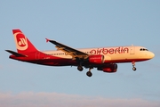 Air Berlin Airbus A320-214 (D-ABFP) at  Hamburg - Fuhlsbuettel (Helmut Schmidt), Germany