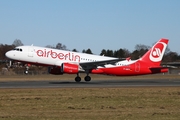 Air Berlin Airbus A320-214 (D-ABFP) at  Hamburg - Fuhlsbuettel (Helmut Schmidt), Germany