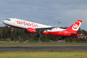 Air Berlin Airbus A320-214 (D-ABFP) at  Hamburg - Fuhlsbuettel (Helmut Schmidt), Germany