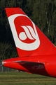 Air Berlin Airbus A320-214 (D-ABFP) at  Hamburg - Fuhlsbuettel (Helmut Schmidt), Germany