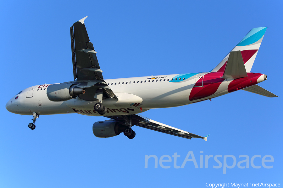 Eurowings Airbus A320-214 (D-ABFP) | Photo 155102