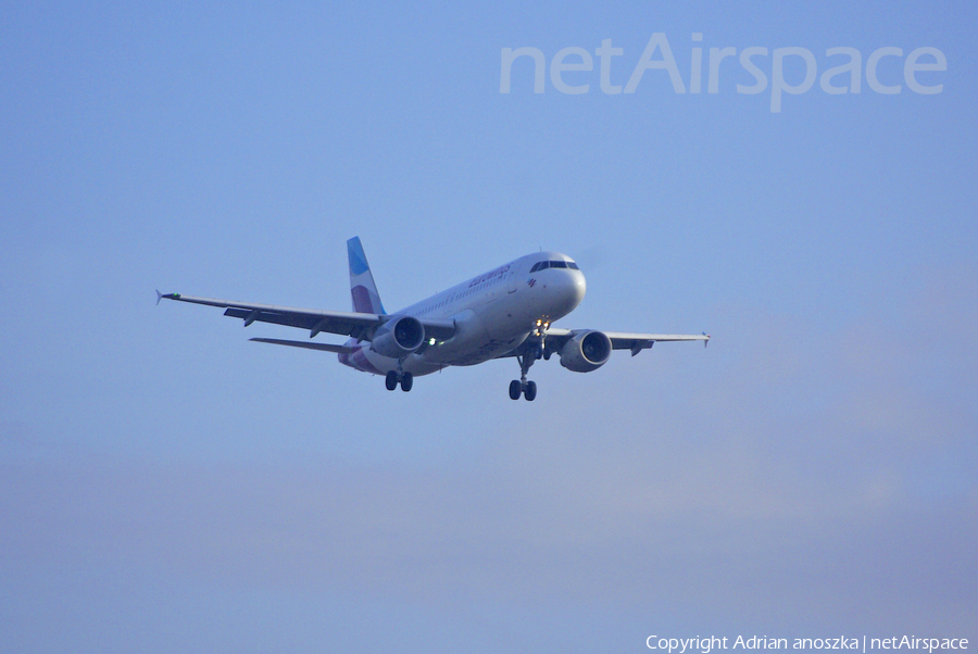 Eurowings Airbus A320-214 (D-ABFP) | Photo 399009