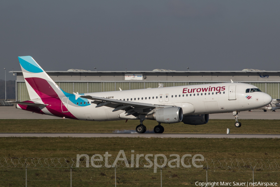 Eurowings Airbus A320-214 (D-ABFR) | Photo 195862