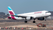 Eurowings Airbus A320-214 (D-ABFR) at  Tenerife Sur - Reina Sofia, Spain