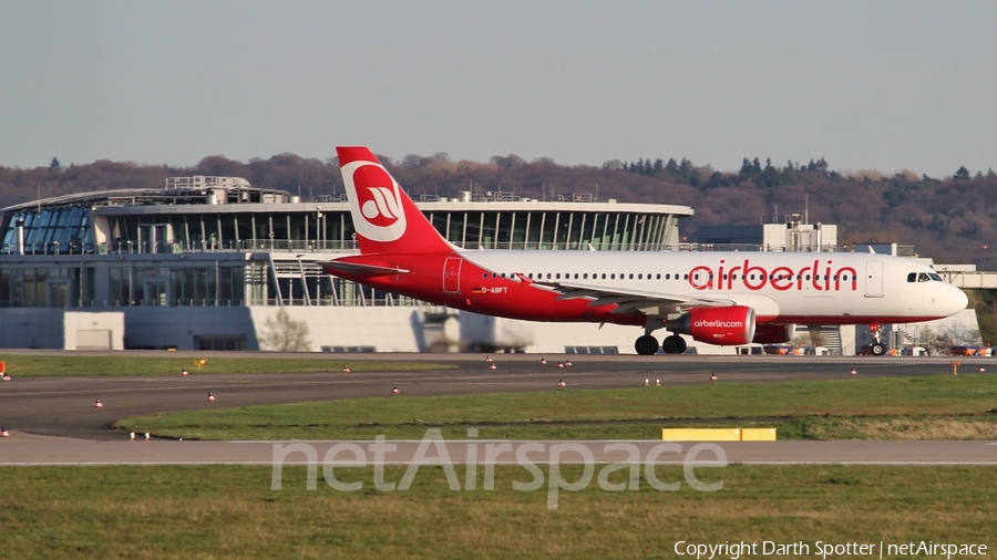 Air Berlin Airbus A320-214 (D-ABFT) | Photo 215523