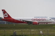 Air Berlin Airbus A320-214 (D-ABFT) at  Hamburg - Fuhlsbuettel (Helmut Schmidt), Germany