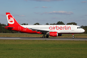 Air Berlin Airbus A320-214 (D-ABFT) at  Hamburg - Fuhlsbuettel (Helmut Schmidt), Germany