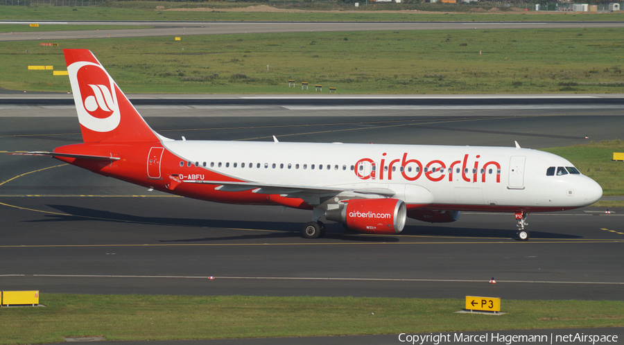 Air Berlin Airbus A320-214 (D-ABFU) | Photo 111887