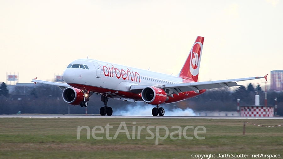 Air Berlin Airbus A320-214 (D-ABFU) | Photo 208419