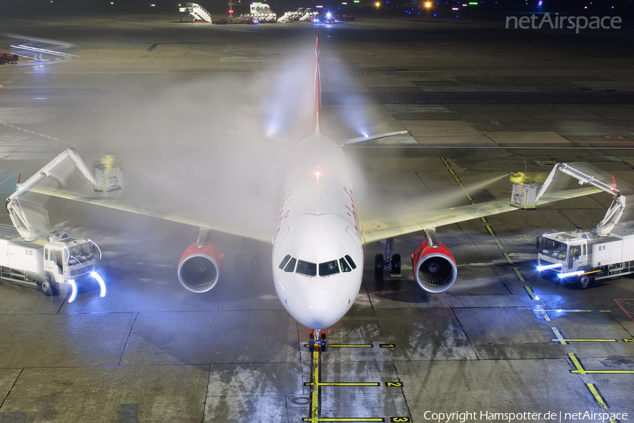 Air Berlin Airbus A320-214 (D-ABFU) | Photo 62560