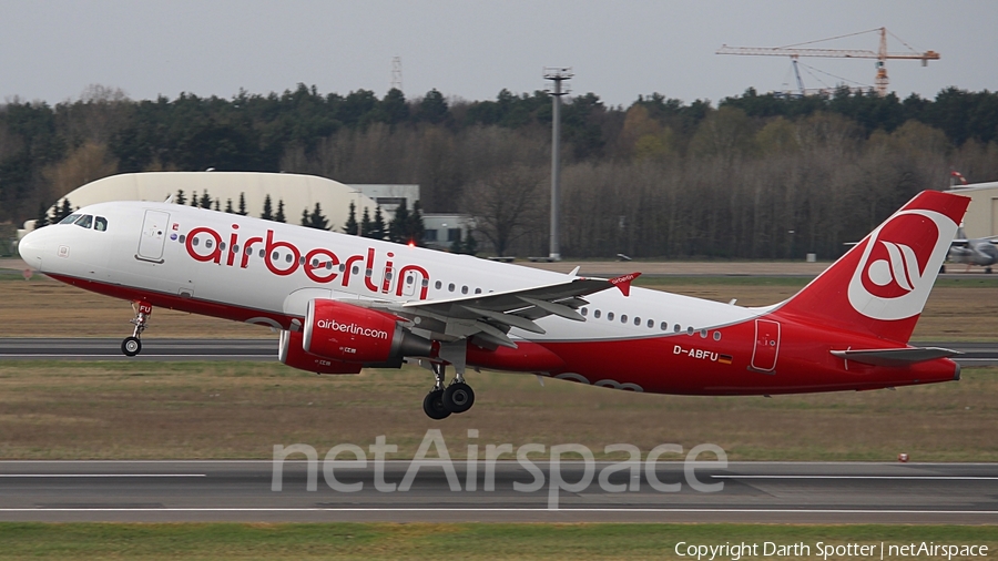 Air Berlin Airbus A320-214 (D-ABFU) | Photo 209271