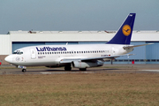 Lufthansa Boeing 737-230(Adv) (D-ABFW) at  Hamburg - Fuhlsbuettel (Helmut Schmidt), Germany