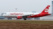 Air Berlin Airbus A320-214 (D-ABFZ) at  Dusseldorf - International, Germany