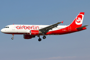 Air Berlin Airbus A320-214 (D-ABFZ) at  Hamburg - Fuhlsbuettel (Helmut Schmidt), Germany