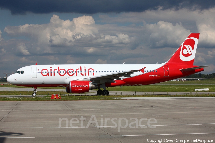 Air Berlin Airbus A320-214 (D-ABFZ) | Photo 30967