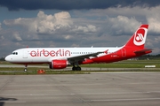 Air Berlin Airbus A320-214 (D-ABFZ) at  Hamburg - Fuhlsbuettel (Helmut Schmidt), Germany