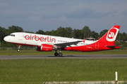 Air Berlin Airbus A320-214 (D-ABFZ) at  Hamburg - Fuhlsbuettel (Helmut Schmidt), Germany