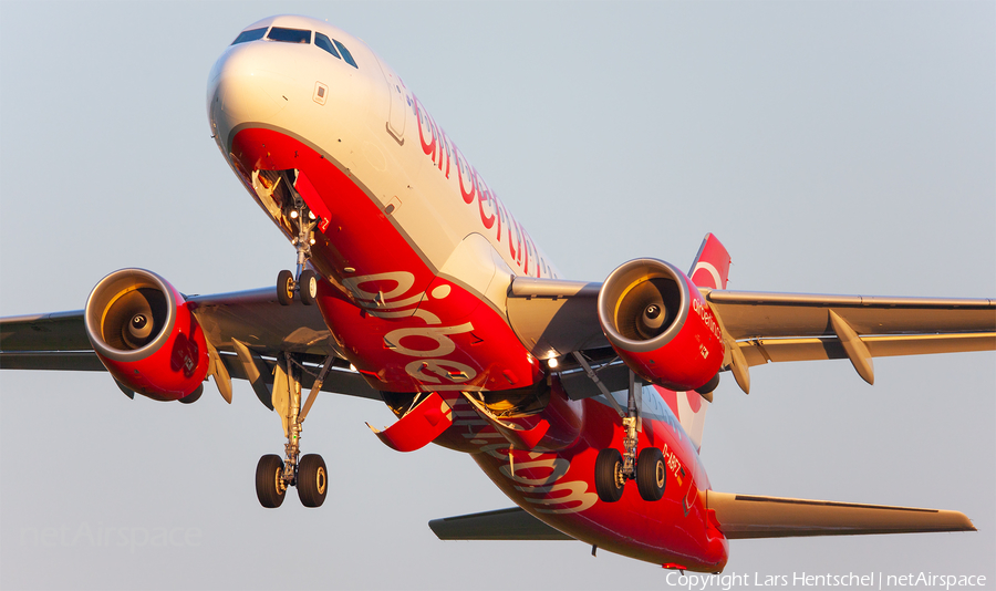 Air Berlin Airbus A320-214 (D-ABFZ) | Photo 417368