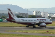 Air Berlin Airbus A319-132 (D-ABGA) at  Belfast - George Best City, United Kingdom