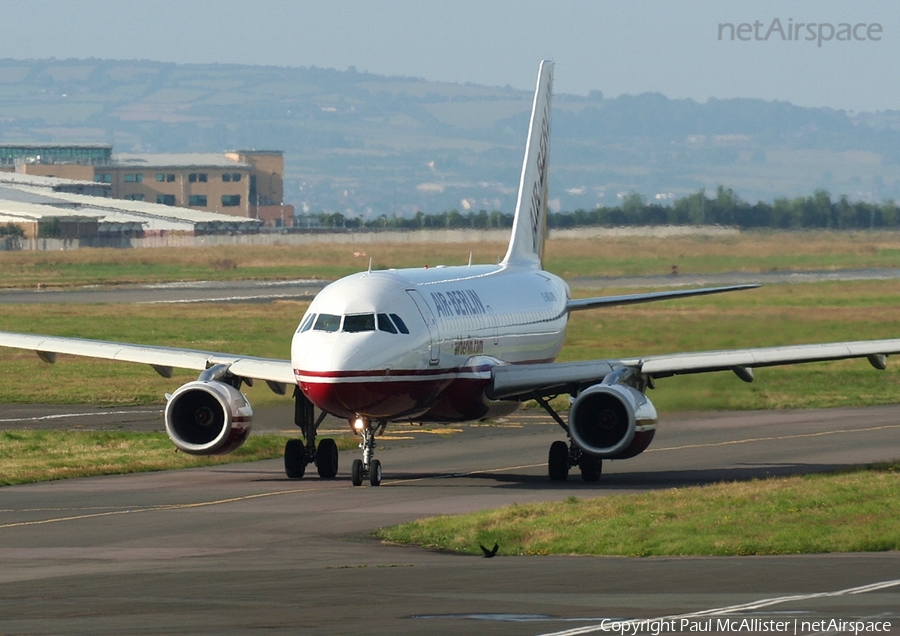 Air Berlin Airbus A319-132 (D-ABGA) | Photo 5083