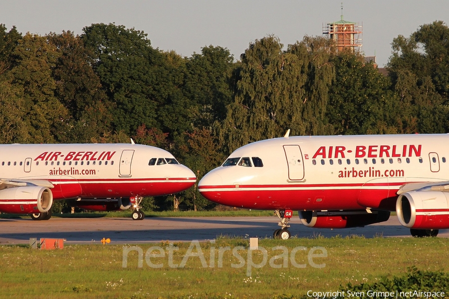 Air Berlin Airbus A319-132 (D-ABGA) | Photo 10864