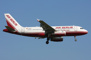 Air Berlin Airbus A319-132 (D-ABGB) at  Hamburg - Fuhlsbuettel (Helmut Schmidt), Germany