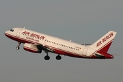 Air Berlin Airbus A319-132 (D-ABGB) at  Zurich - Kloten, Switzerland