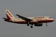 Air Berlin Airbus A319-132 (D-ABGB) at  Zurich - Kloten, Switzerland