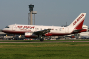 Air Berlin Airbus A319-132 (D-ABGC) at  Dusseldorf - International, Germany