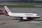 Air Berlin Airbus A319-132 (D-ABGC) at  Hamburg - Fuhlsbuettel (Helmut Schmidt), Germany