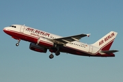 Air Berlin Airbus A319-132 (D-ABGC) at  Hamburg - Fuhlsbuettel (Helmut Schmidt), Germany