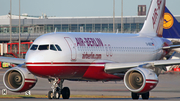 Air Berlin Airbus A319-112 (D-ABGE) at  Hamburg - Fuhlsbuettel (Helmut Schmidt), Germany