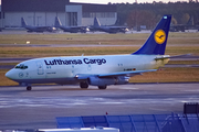 Lufthansa Cargo Boeing 737-230C (D-ABGE) at  Frankfurt am Main, Germany