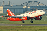 Air Berlin Airbus A319-112 (D-ABGF) at  Hamburg - Fuhlsbuettel (Helmut Schmidt), Germany