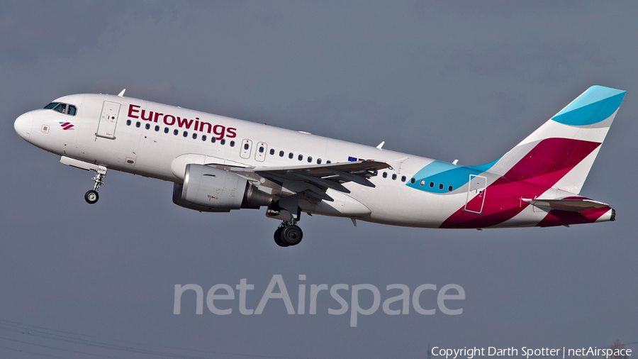 Eurowings Airbus A319-112 (D-ABGH) | Photo 254212