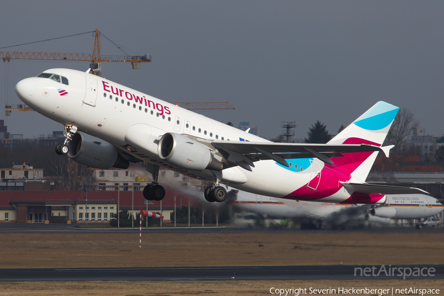 Eurowings Airbus A319-112 (D-ABGH) | Photo 222216
