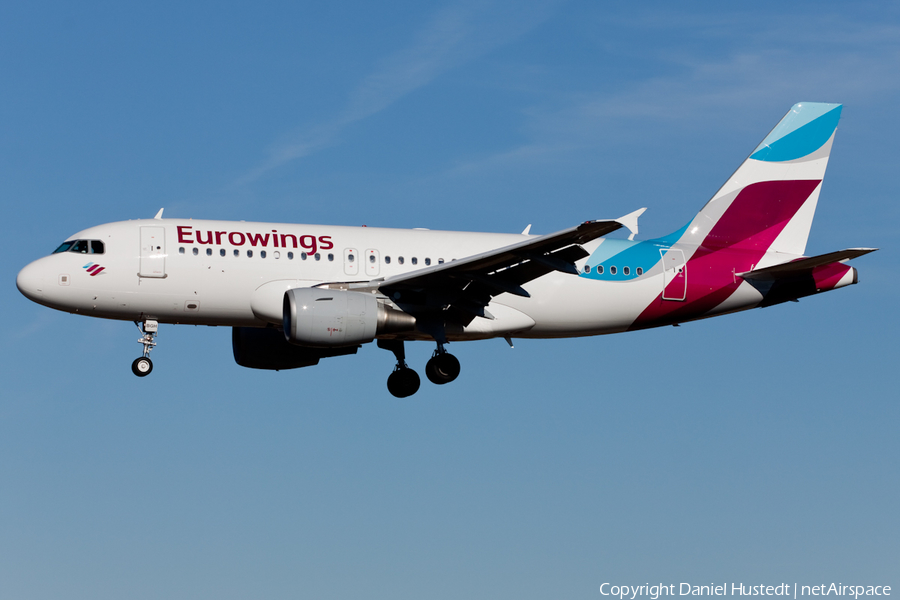 Eurowings Airbus A319-112 (D-ABGH) | Photo 422094