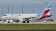 Eurowings Airbus A319-112 (D-ABGH) at  Berlin Brandenburg, Germany