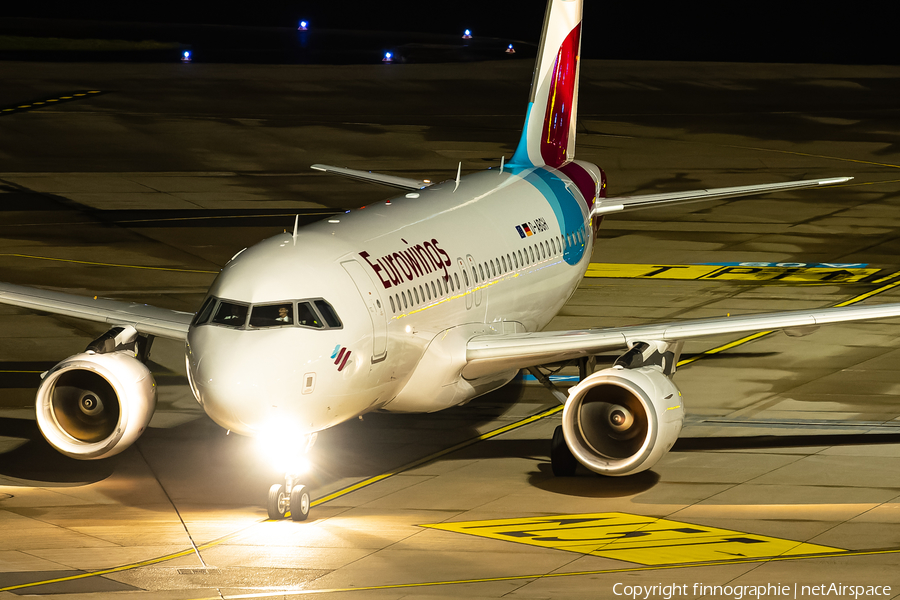 Eurowings Airbus A319-112 (D-ABGH) | Photo 496113