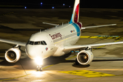 Eurowings Airbus A319-112 (D-ABGH) at  Dusseldorf - International, Germany