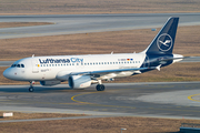 Lufthansa City Airlines Airbus A319-112 (D-ABGH) at  Munich, Germany