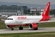 Air Berlin Airbus A319-112 (D-ABGI) at  Frankfurt am Main, Germany