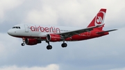 Air Berlin Airbus A319-112 (D-ABGJ) at  Paris - Orly, France