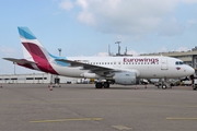 Eurowings Airbus A319-112 (D-ABGJ) at  Cologne/Bonn, Germany