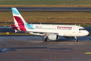 Eurowings Airbus A319-112 (D-ABGJ) at  Dusseldorf - International, Germany