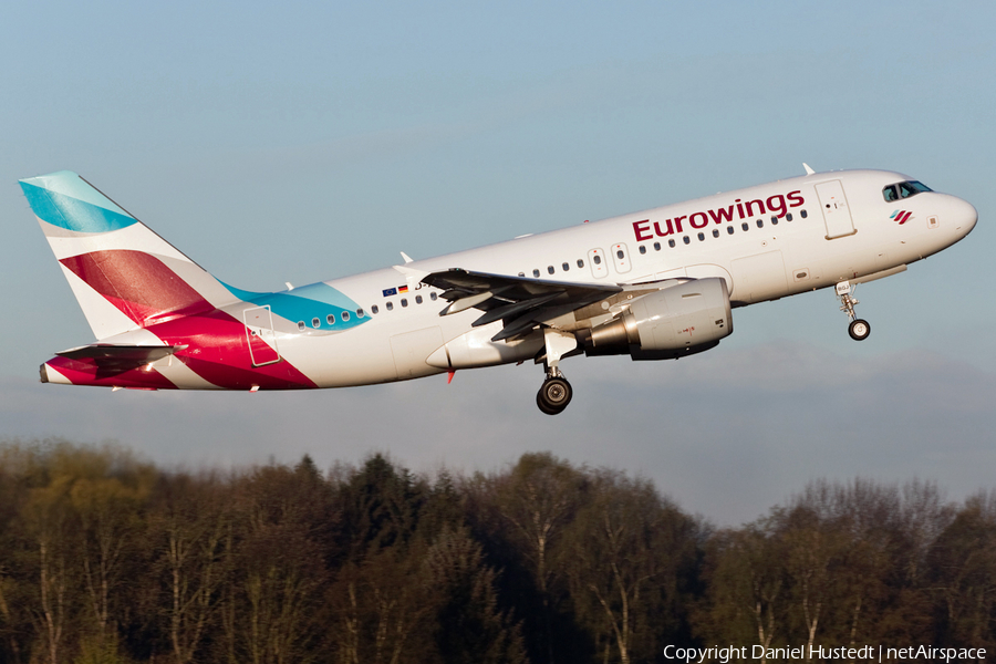 Eurowings Airbus A319-112 (D-ABGJ) | Photo 478350