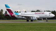 Eurowings Airbus A319-112 (D-ABGJ) at  Hamburg - Fuhlsbuettel (Helmut Schmidt), Germany